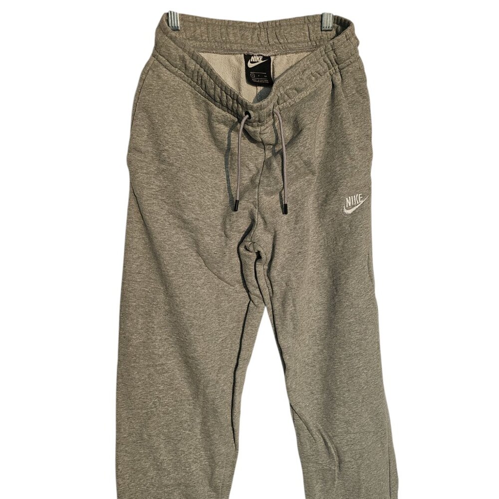 Gray Nike Sweatpants